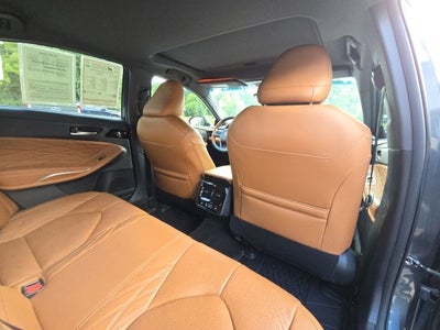 2019 Toyota Avalon Hybrid Limited