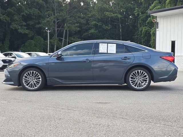 2019 Toyota Avalon Hybrid Limited