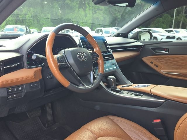 2019 Toyota Avalon Hybrid Limited