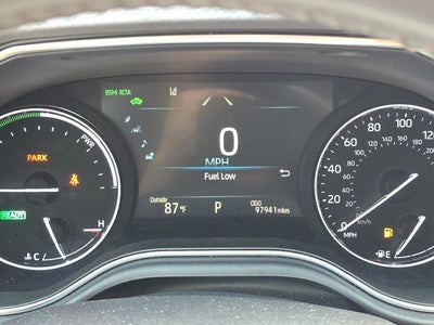 2019 Toyota Avalon Hybrid Limited