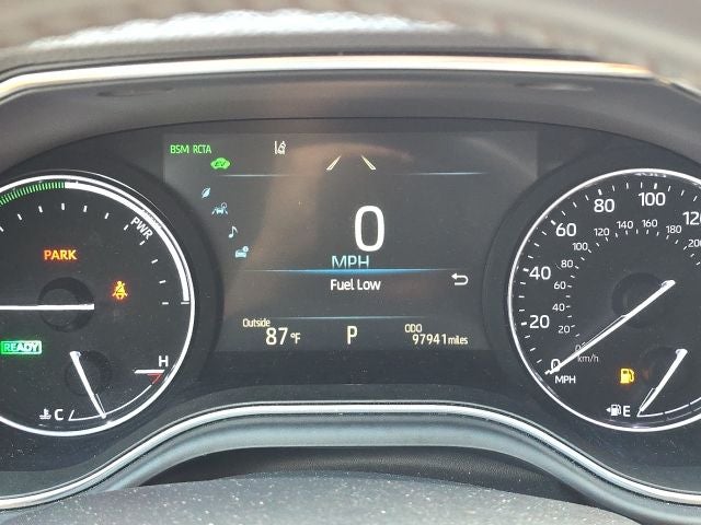 2019 Toyota Avalon Hybrid Limited