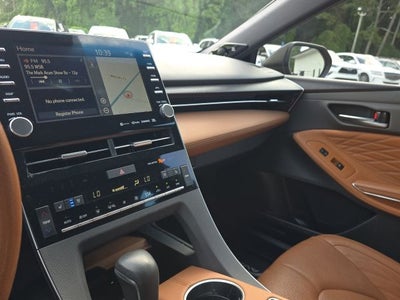 2019 Toyota Avalon Hybrid Limited