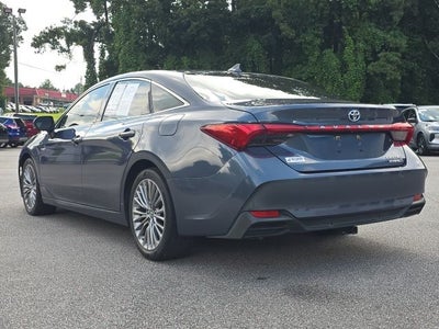 2019 Toyota Avalon Hybrid Limited
