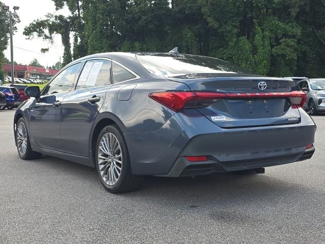 2019 Toyota Avalon Hybrid Limited
