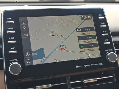 2019 Toyota Avalon Hybrid Limited