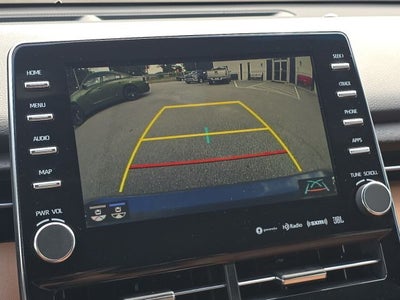 2019 Toyota Avalon Hybrid Limited