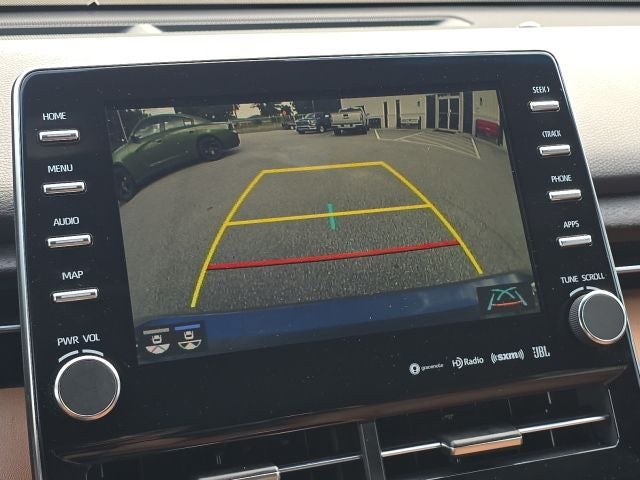 2019 Toyota Avalon Hybrid Limited