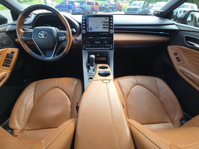 2019 Toyota Avalon Hybrid Limited