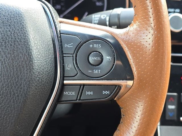 2019 Toyota Avalon Hybrid Limited