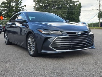 2019 Toyota Avalon Hybrid Limited