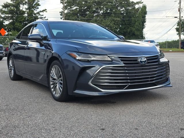 2019 Toyota Avalon Hybrid Limited