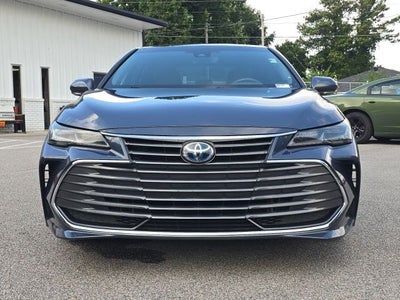 2019 Toyota Avalon Hybrid Limited
