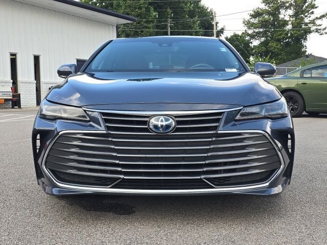 2019 Toyota Avalon Hybrid Limited