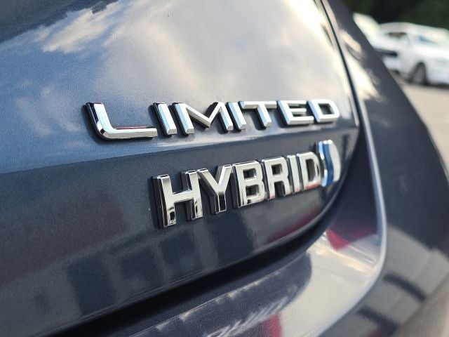 2019 Toyota Avalon Hybrid Limited