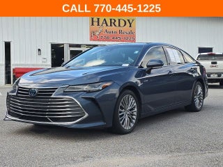 2019 Toyota Avalon Hybrid Limited