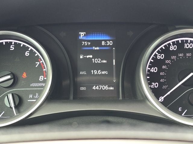 2024 Toyota Camry LE