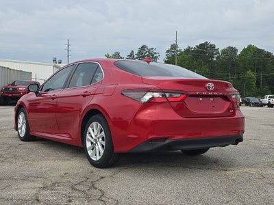 2024 Toyota Camry LE