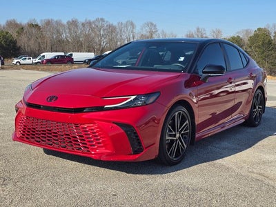 2025 Toyota Camry Base