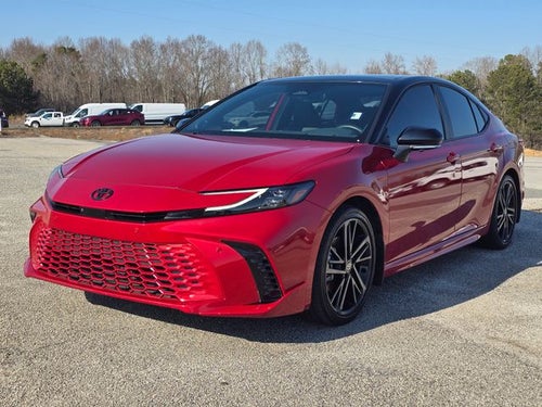 2025 Toyota Camry Base
