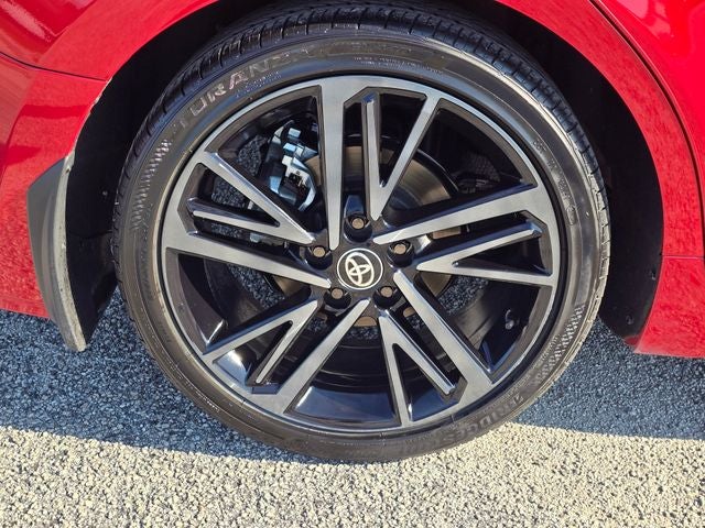 2025 Toyota Camry Base