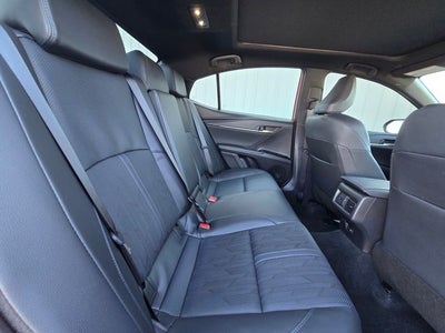 2025 Toyota Camry Base