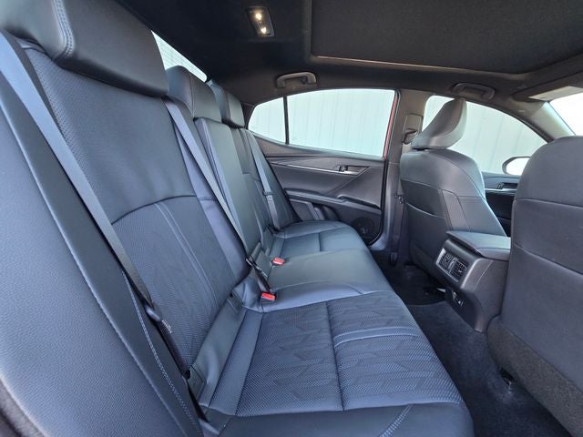 2025 Toyota Camry Base