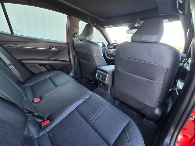 2025 Toyota Camry Base