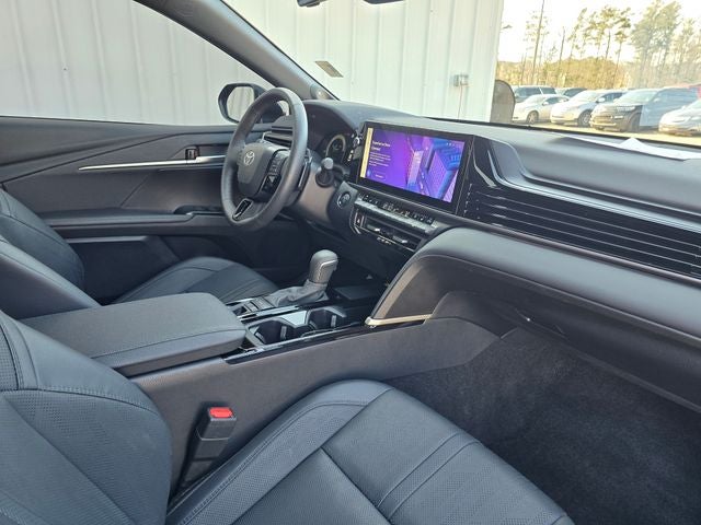 2025 Toyota Camry Base