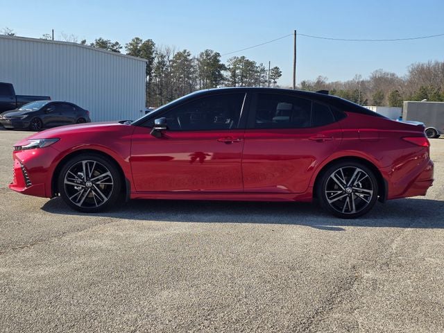 2025 Toyota Camry Base