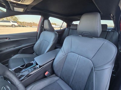 2025 Toyota Camry Base