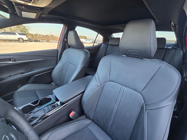 2025 Toyota Camry Base