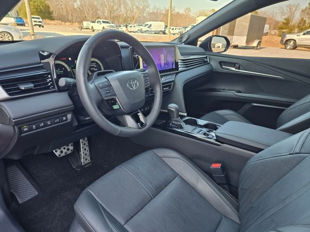 2025 Toyota Camry Base