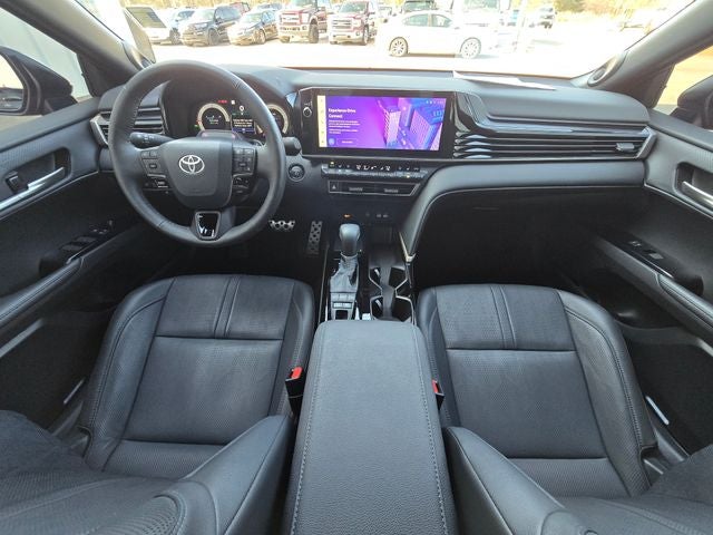 2025 Toyota Camry Base