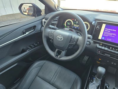 2025 Toyota Camry Base