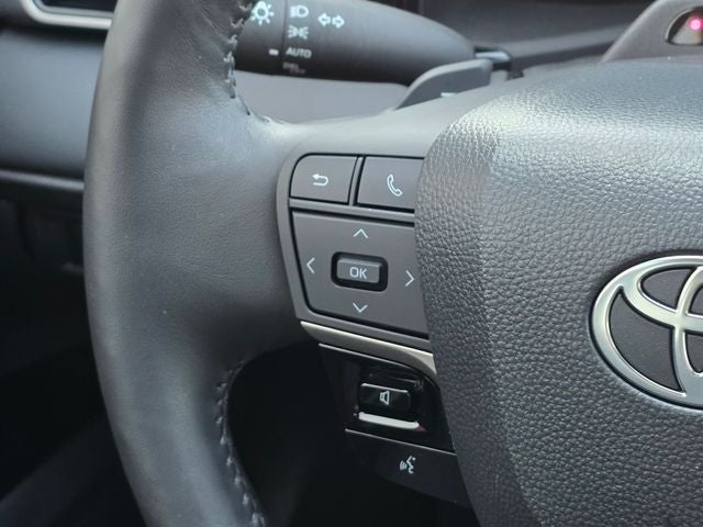 2025 Toyota Camry Base