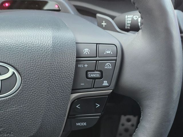 2025 Toyota Camry Base