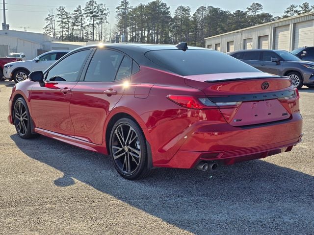 2025 Toyota Camry Base