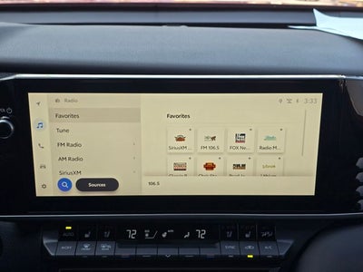 2025 Toyota Camry Base