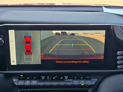 2025 Toyota Camry Base