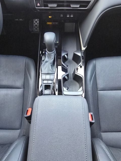 2025 Toyota Camry Base