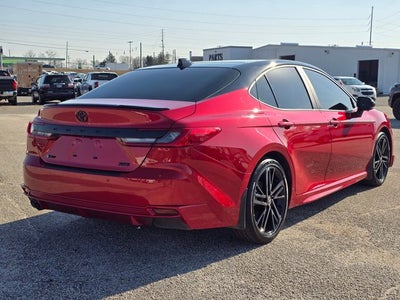 2025 Toyota Camry Base