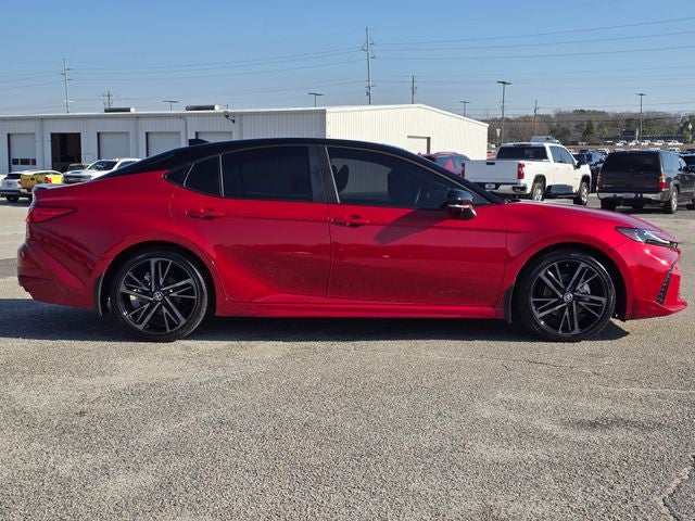 2025 Toyota Camry Base