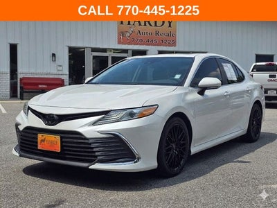 2023 Toyota Camry XLE