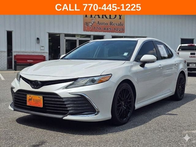 2023 Toyota Camry XLE