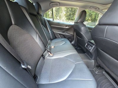 2023 Toyota Camry XLE