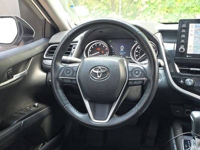 2023 Toyota Camry XLE