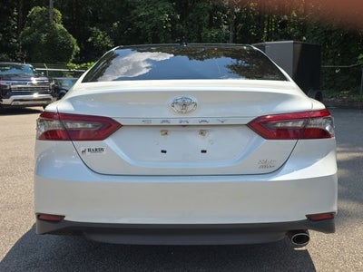 2023 Toyota Camry XLE