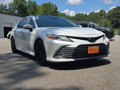 2023 Toyota Camry XLE