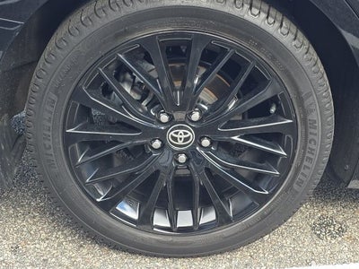2021 Toyota Camry SE Nightshade