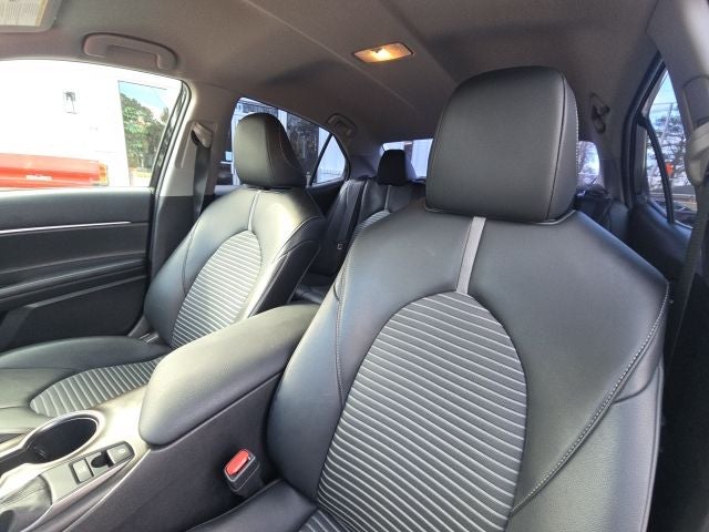 2021 Toyota Camry SE Nightshade